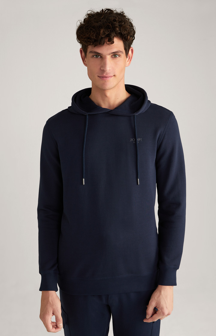 Hoodie Samuel in Dunkelblau