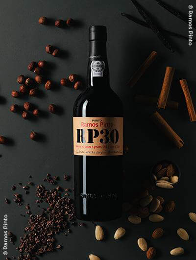 Ramos Pinto : 30 Year Old Tawny