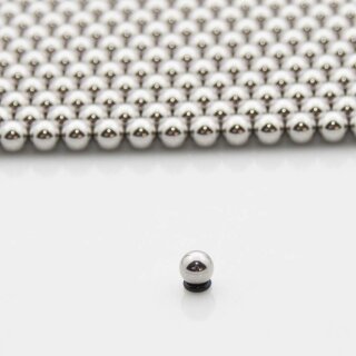 Nirostahlkugeln Agitatorkugeln Mixing Balls 5,5 mm (60)