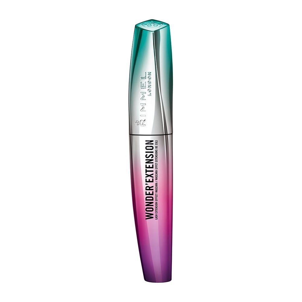 Rimmel London WONDER'EXTENSION 001 VERY BLACK