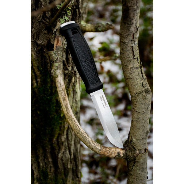 GARBERG WITH MULTI-MOUNT - Feststehendes Messer