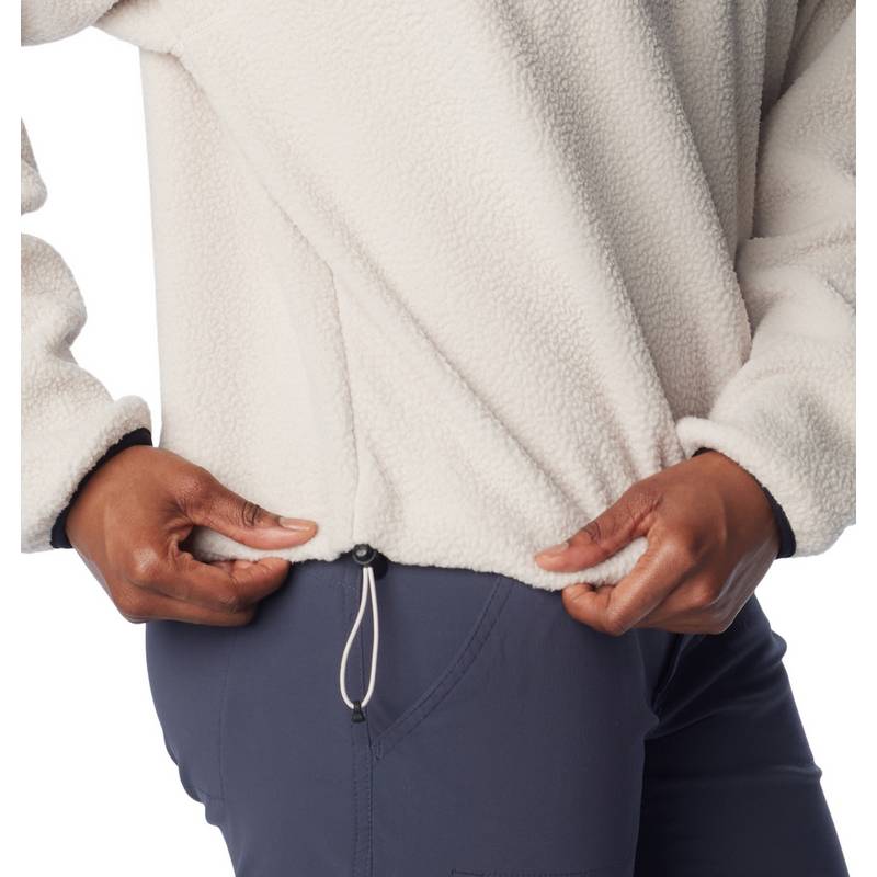 Columbia Helvetia Fleeceshirt Damen