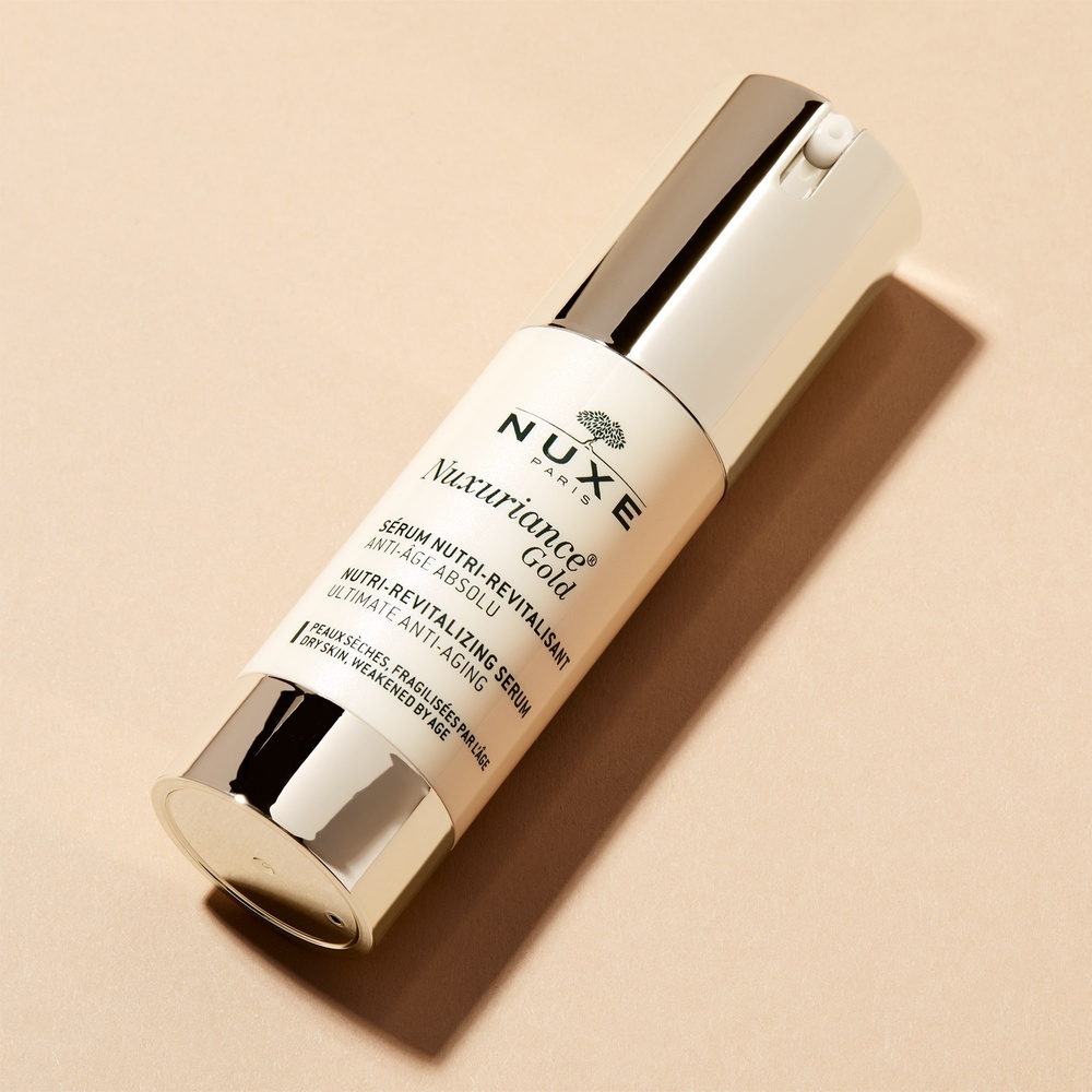 Nuxe Nuxuriance® Gold Sérum Nutri-Revitalisant