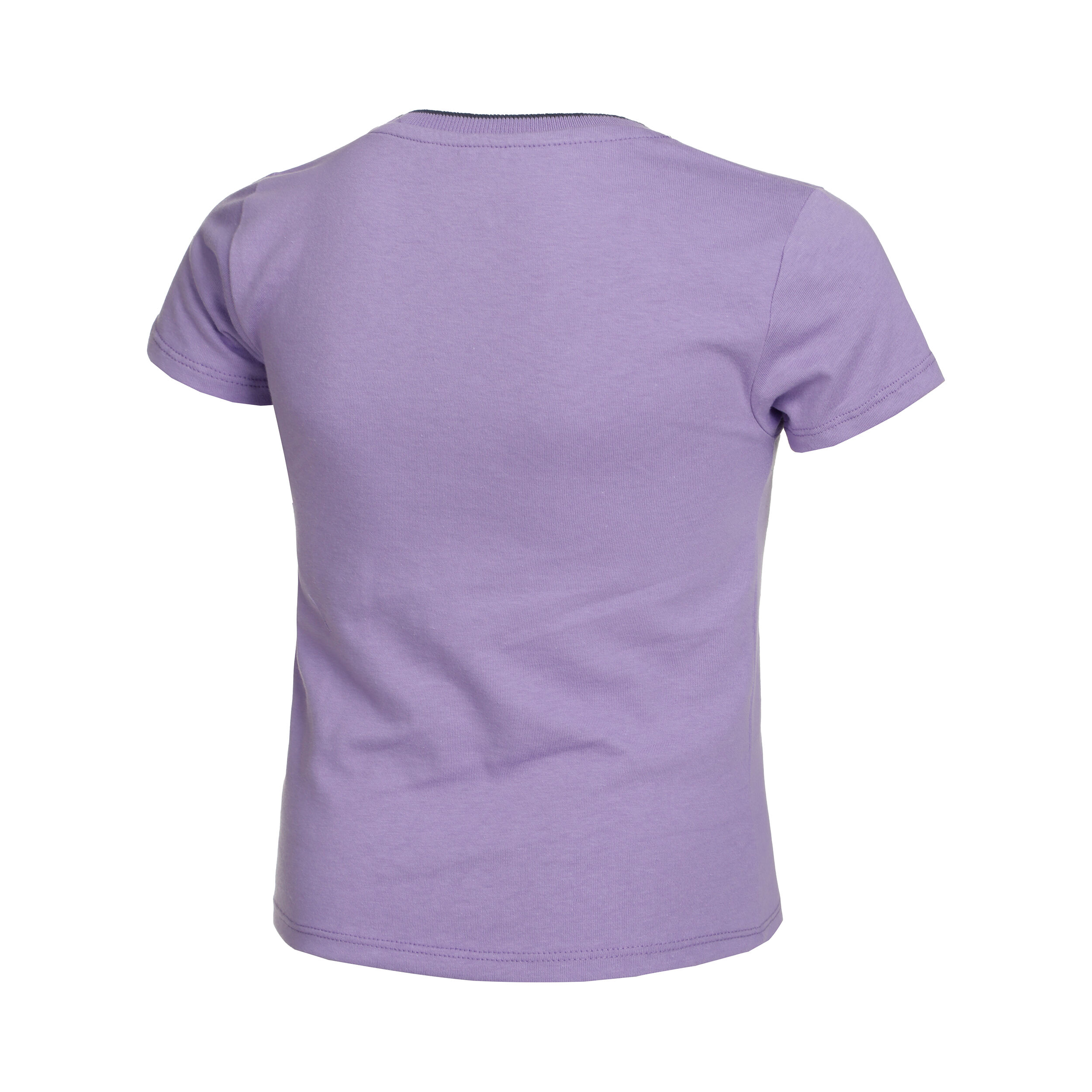 AO Stack Print Core Logo T-Shirt Mädchen - Lila