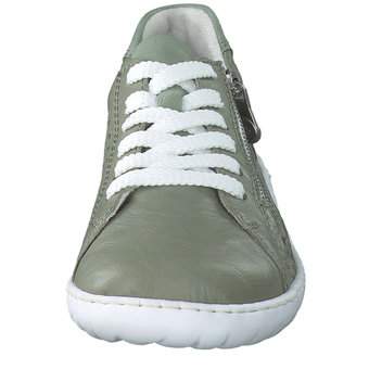 Rieker Barfußschuh in grün