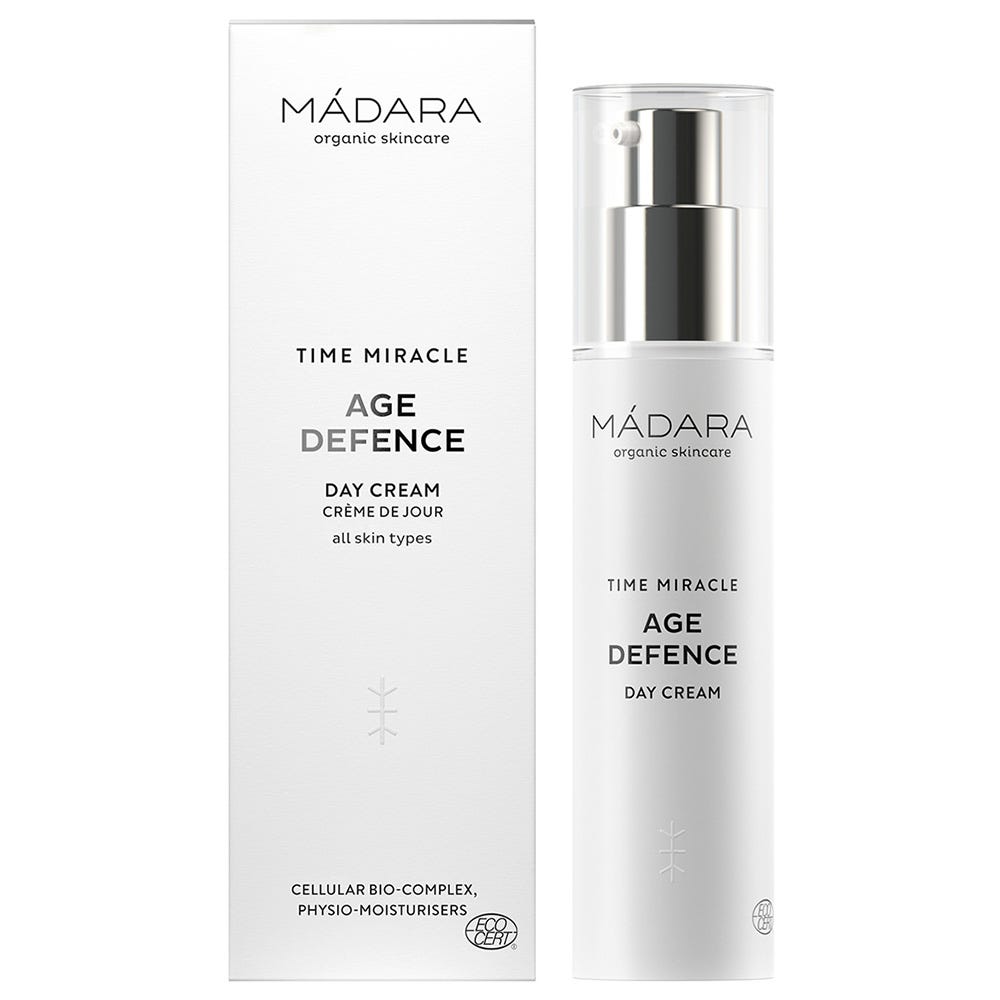 MÁDARA Time Miracle Age Defence Tagescreme 50 ml