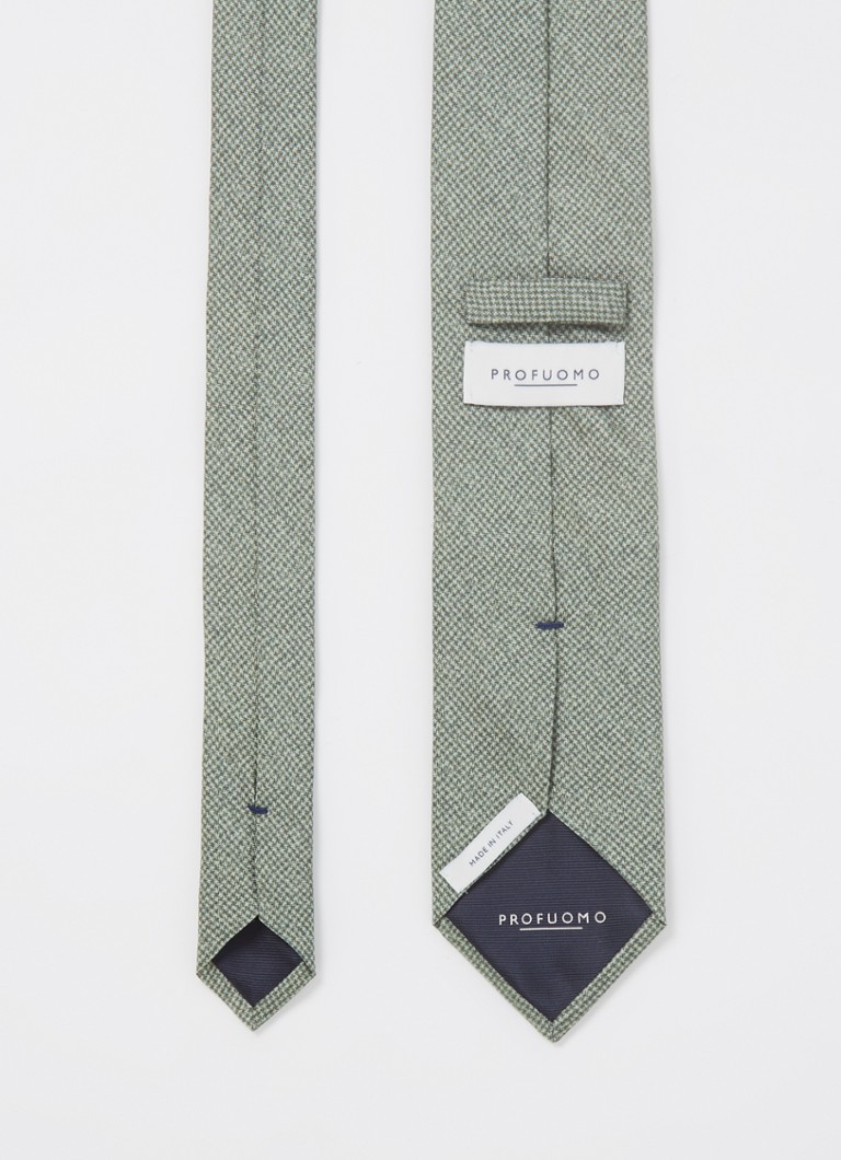 Profuomo Silk Tie