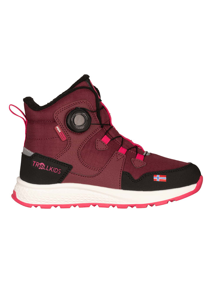 Trollkids Winterboots 