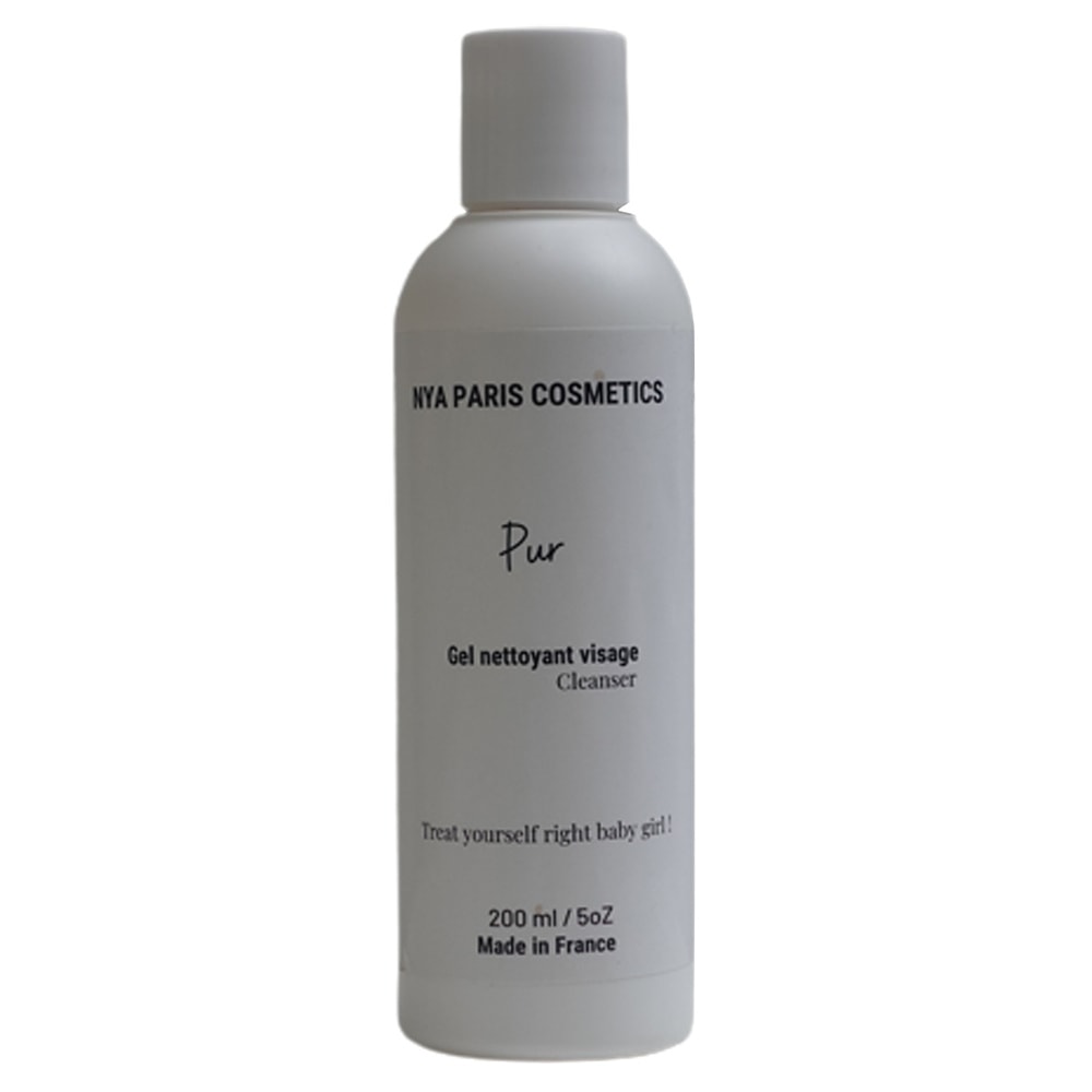 nya paris cosmetics Pur Gel nettoyant