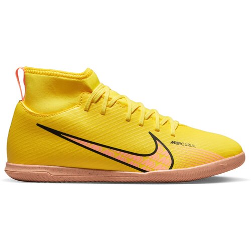 KINDER FUSSBALL-HALLENSCHUHE JR SUPERFLY 9 CLUB IC