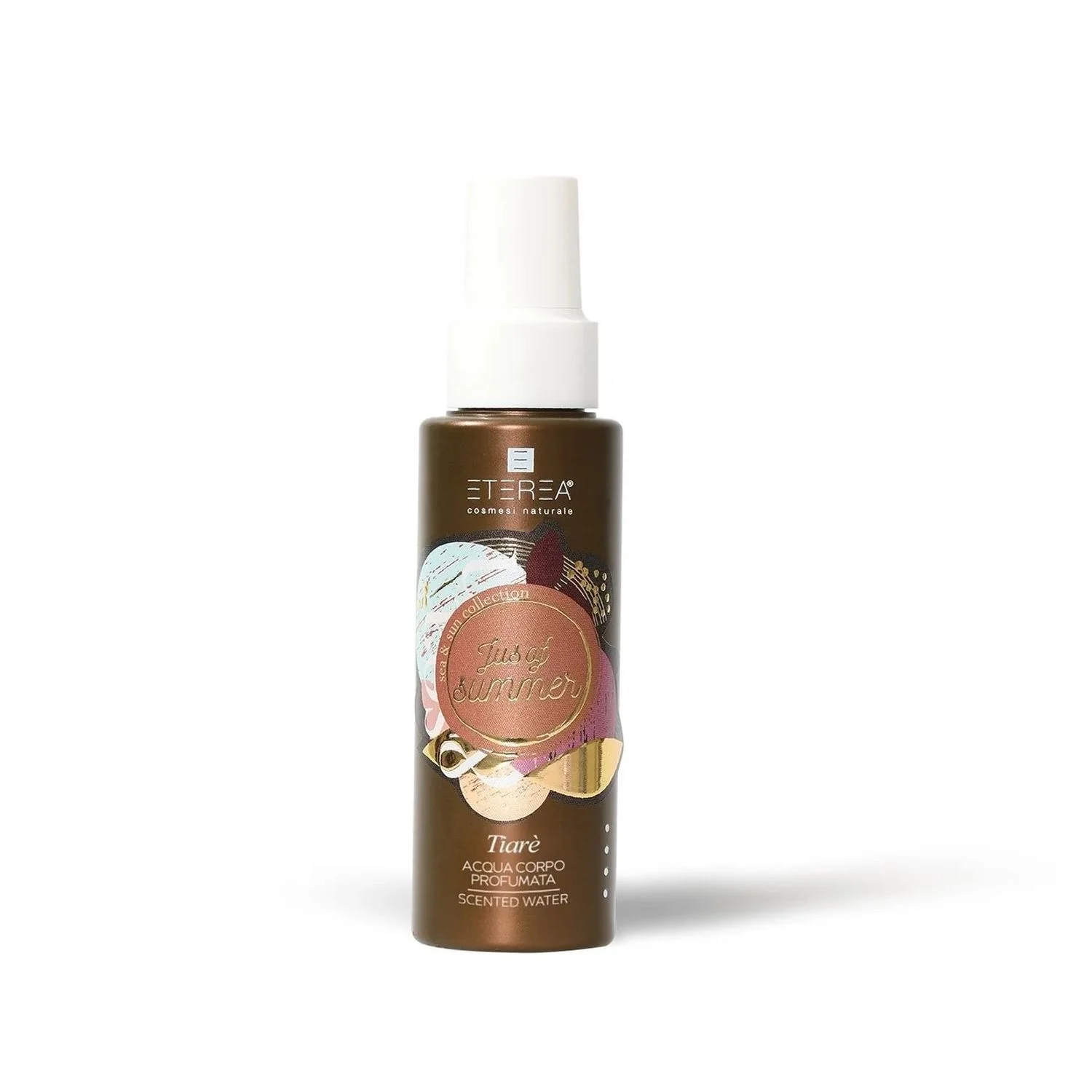 Suc de vară Sea & Sun - Tiarè - Apă aromatică