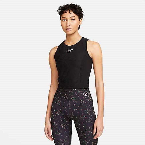 Nike Performance Damen Sporttop ICON CLASH