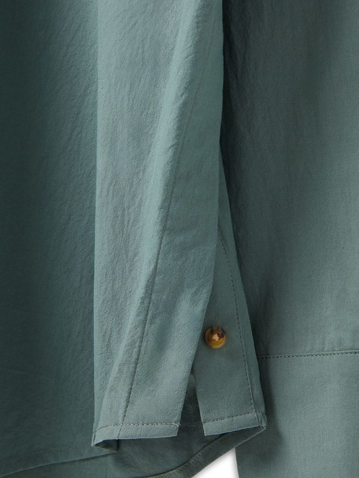 Scotch & Soda Hemd in Grün günstig kaufen