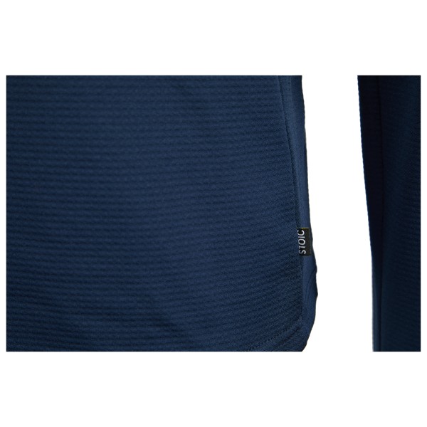 Stoic - PaukiSt. Waffle Fleece Half Zip - Fleecepullover
