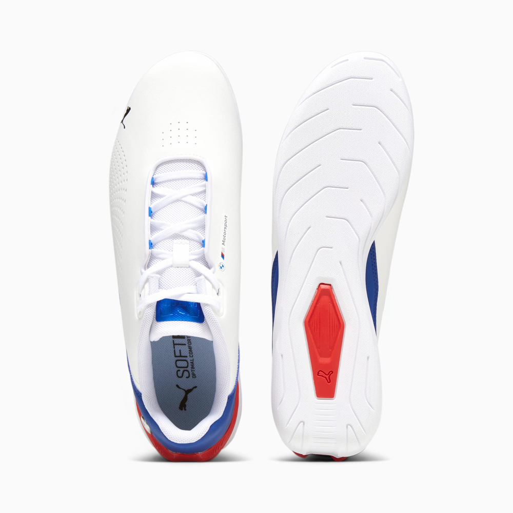 PUMA BMW M Motorsport Drift Cat Decima 307304_06 / weiss