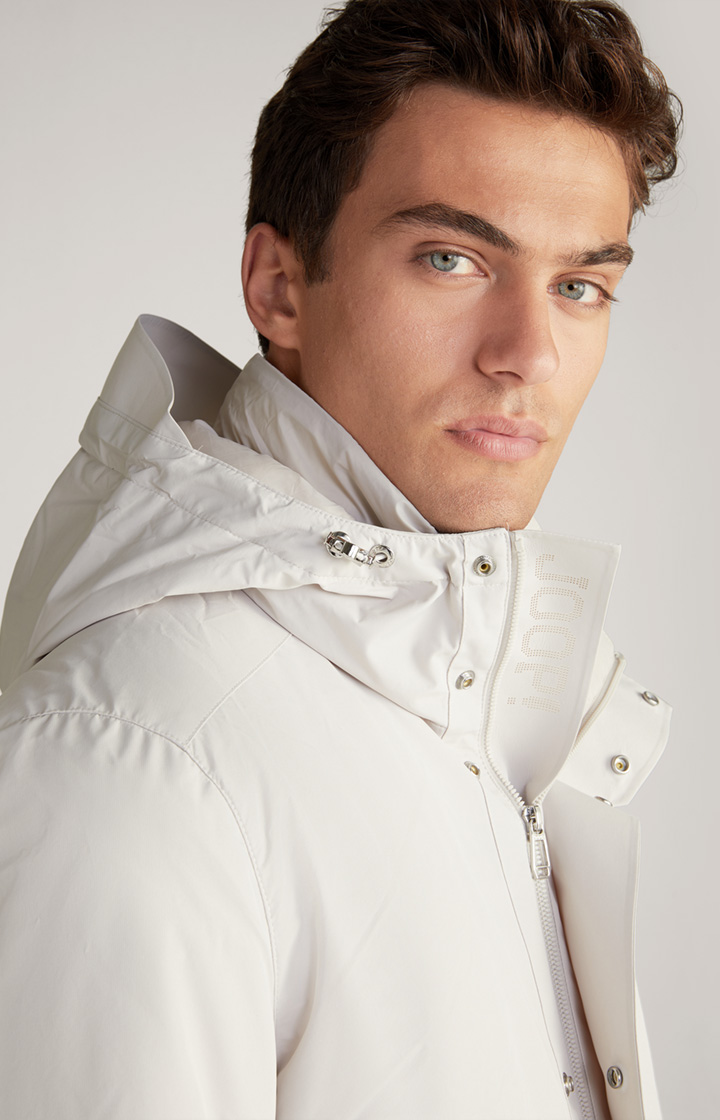 Jacke Faroso in Offwhite