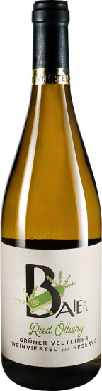 2021 Weinviertel DAC Reserve Ölberg trocken - Weingut Baier