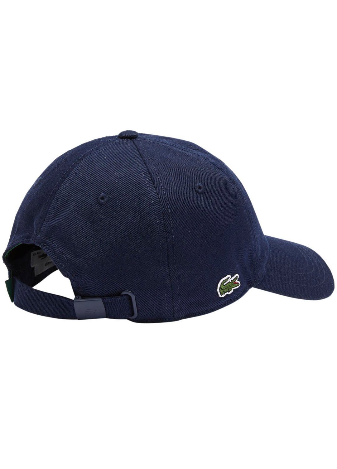Lacoste Baseball Cap mit Klemmverschluss