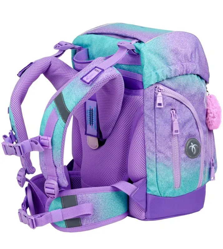 Belmil Premium Comfy Plus Schulra﻿nzen-Set 5-tlg - Serenity