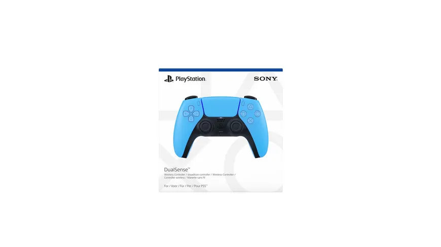 PS5 - DualSense Wireless Controller Starlight Blue