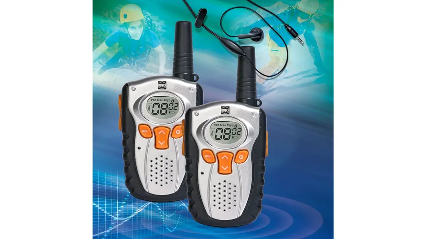Busch - Walkie Talkie X-303
