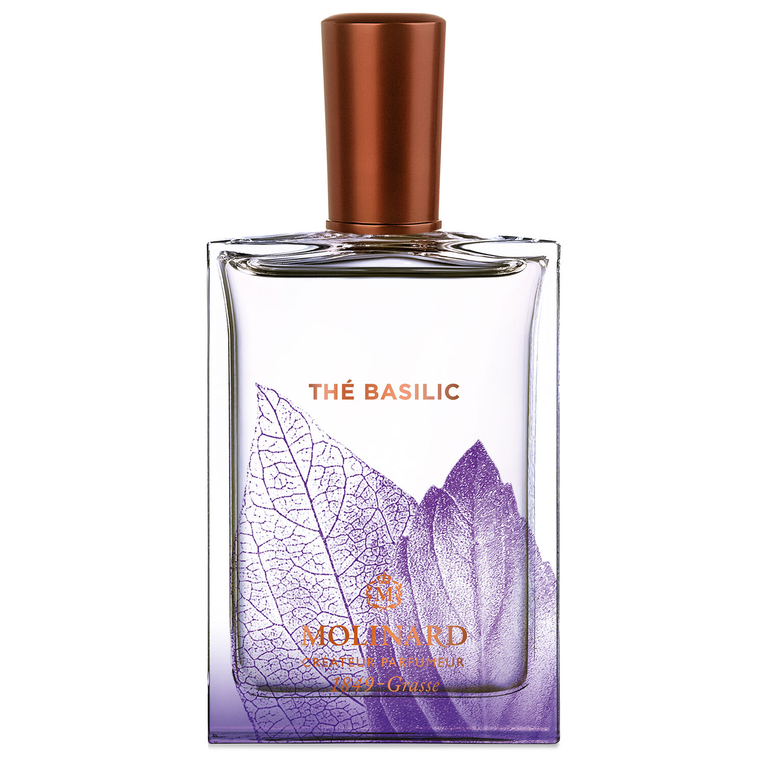 Molinard Thé Basilic Eau de Parfum