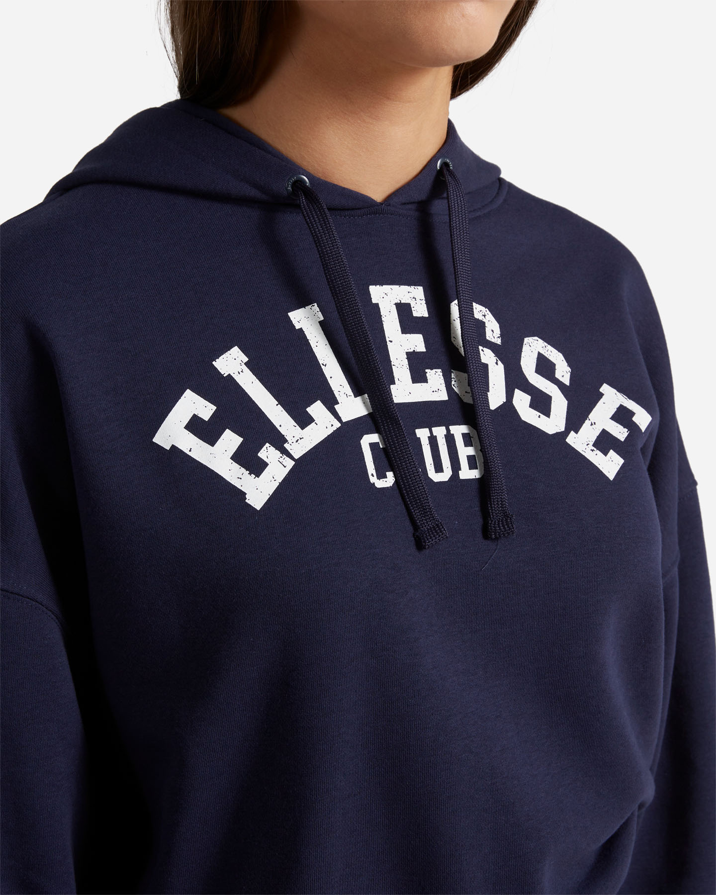 Felpa Ellesse Community Club W EHW256S24-256A