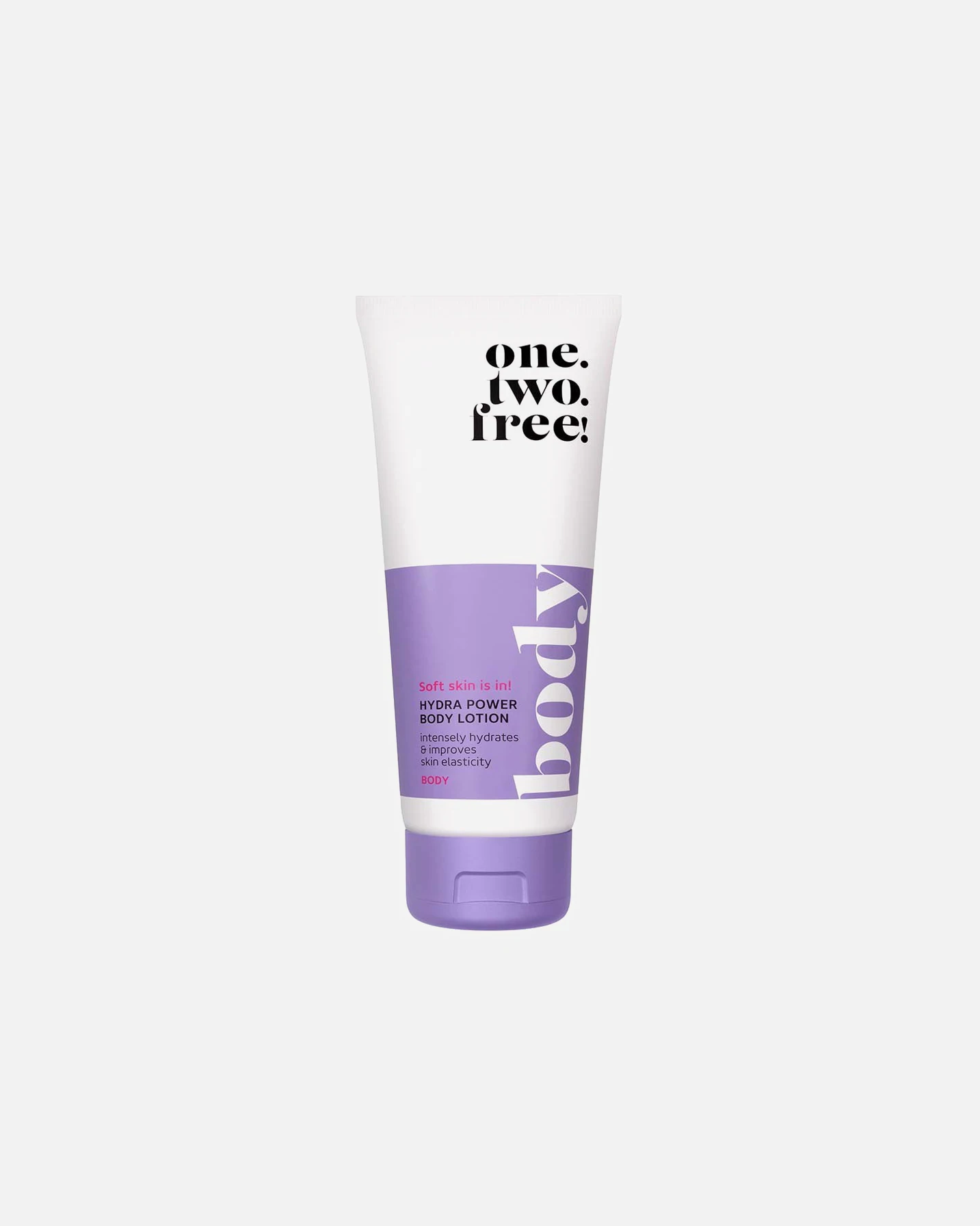 eins.zwei.gratis! Hydra Power Körperlotion