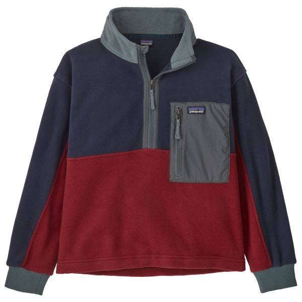 Patagonia - Kid's Microdini 1/2 Zip Pullover - Fleecepullover