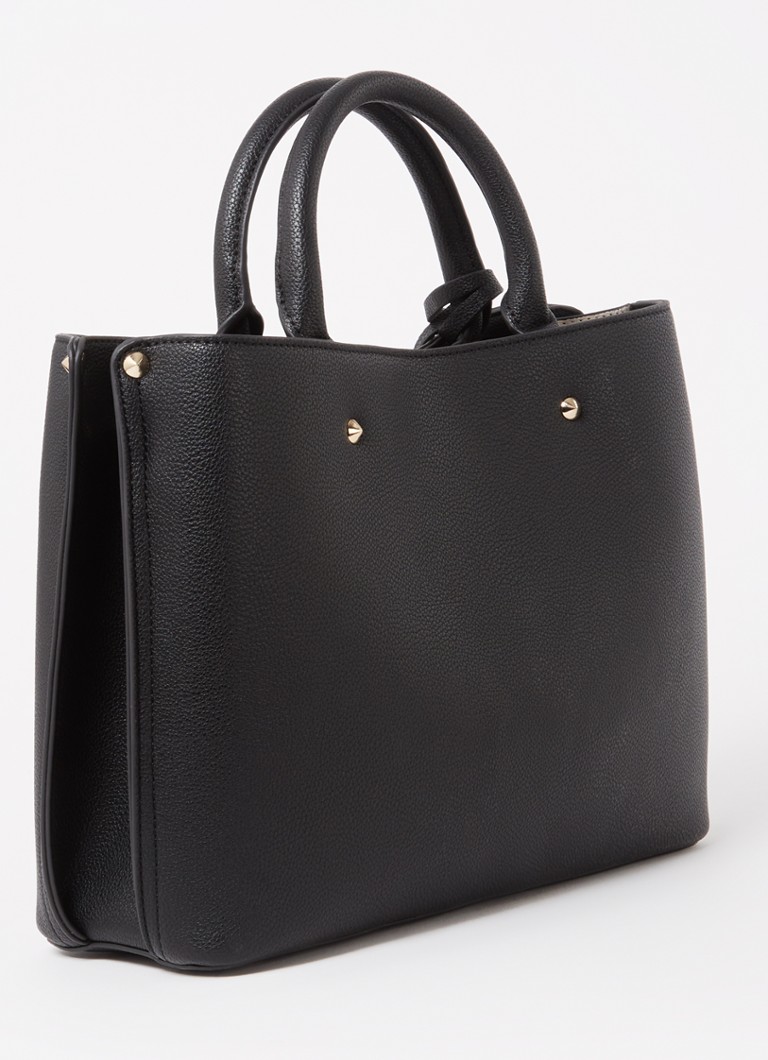 Kabelka GUESS Meridian Girlfriend s odnímatelným ramenním popruhem