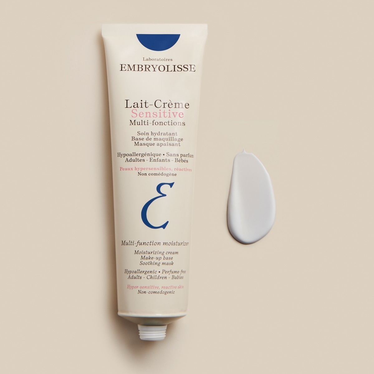 Embryolisse Sensitive Milk-Cream
