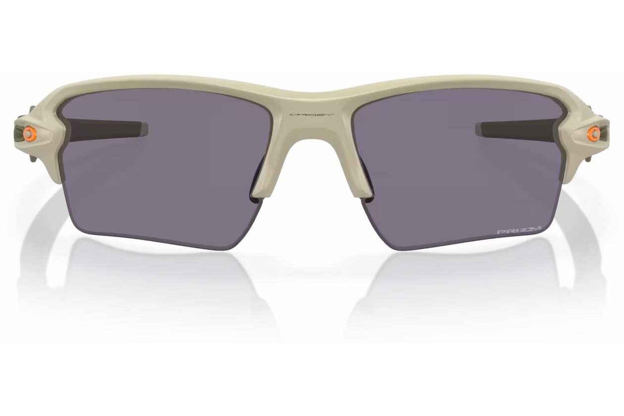 Oakley Flak 2.0 XL Matte Sand - Prizm Grey
