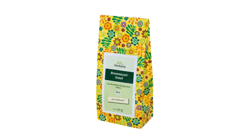 Herbaria Brennnesselkraut bio 50 g