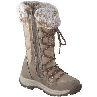 Mustang Schneeboots in beige