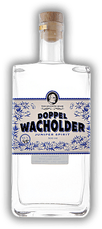 The Seventh Sense Doppelwacholder The Seventh Sense Doppelwacholder  0,5	 Liter - Vol 45%