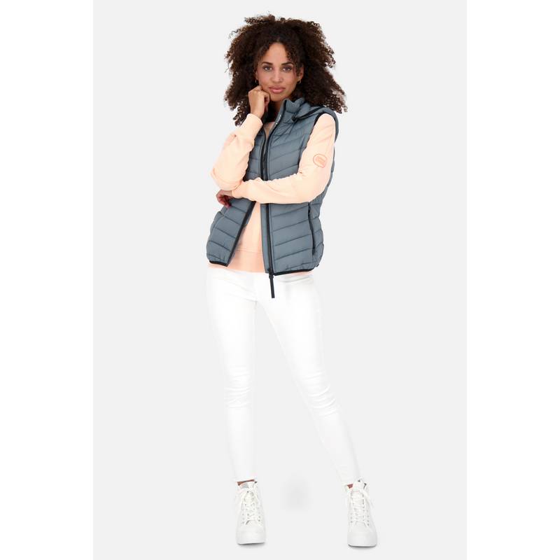 ALIFE AND KICKIN LenkaAK A Steppweste Damen