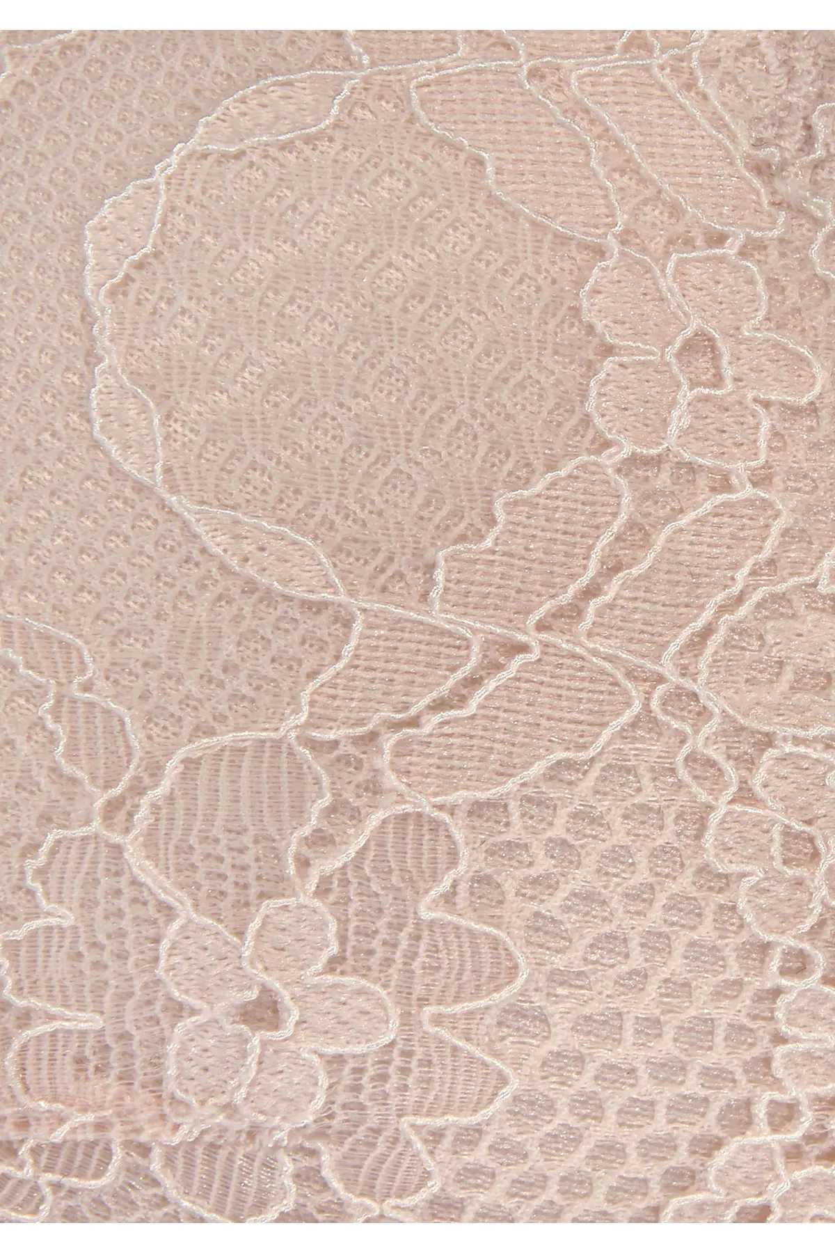 LASCANA  BH - Rosa - Unifarben