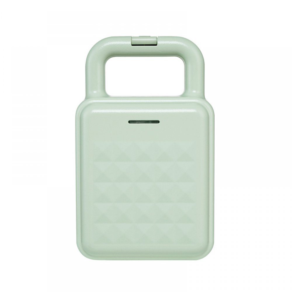 MOUTEN Sandwichmaker Waffelmaschine doppelseitige Heizung Brotmaschine Drucktoaster
