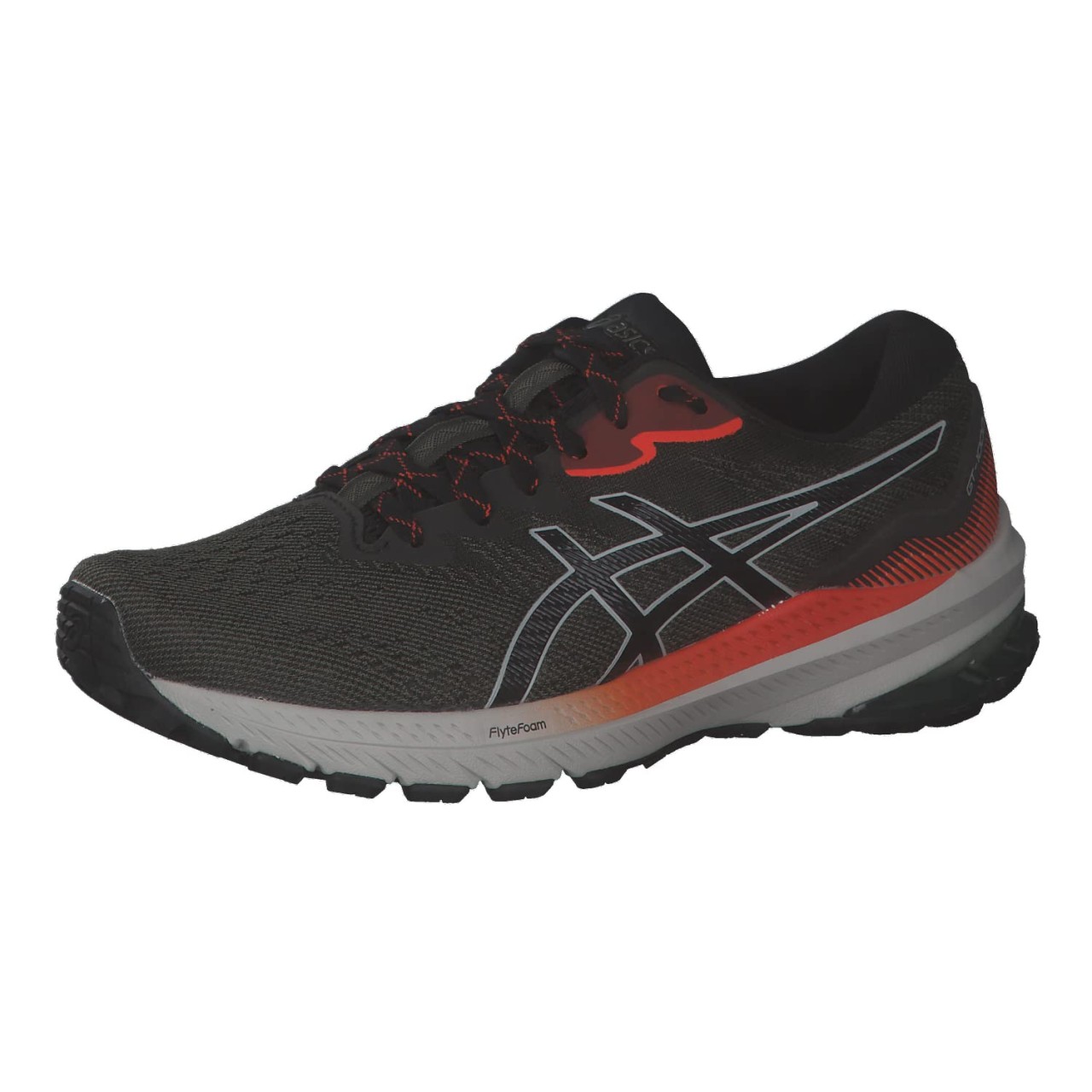 ASICS Freizeit Schnürer grau GT-1000