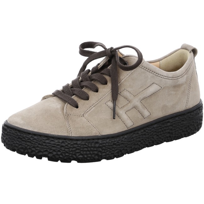 HARTJES Freizeit Schnürer beige