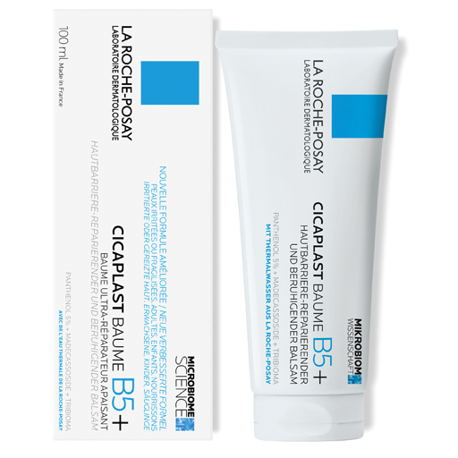 ROCHE-POSAY Cicaplast Baume B5   100 ml  Creme