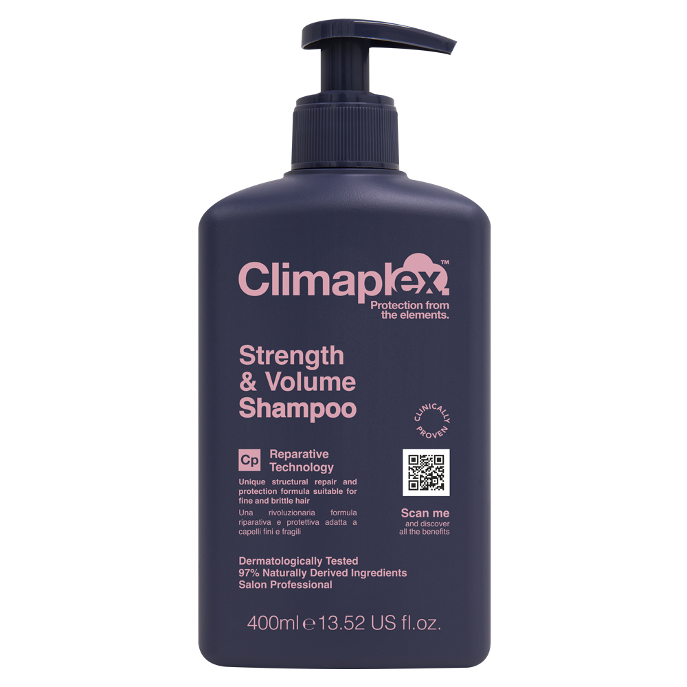 Climaplex Strengh & Volume Shampoo 400 ml
