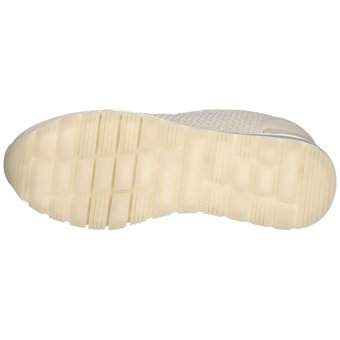 Tom Tailor Sneaker in beige