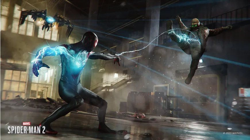 Marvel Spider-Man 2