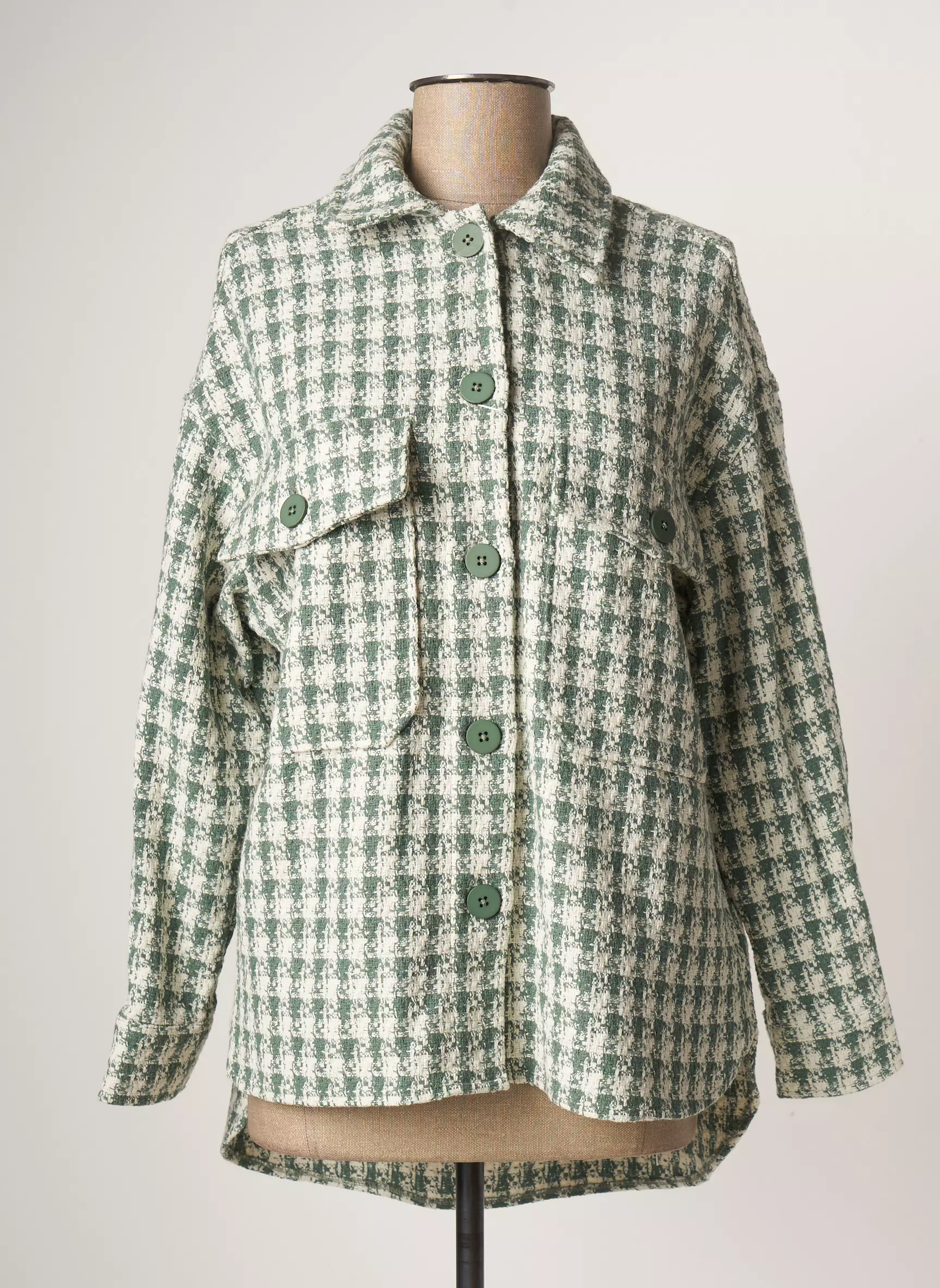 Tiffosi Vestecasual Femme couleur vert