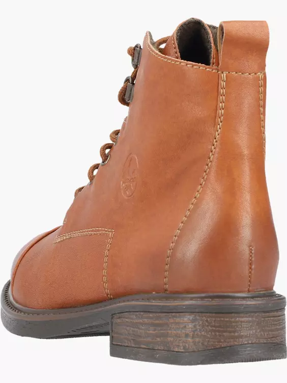 Rieker Damen Schnürstiefel