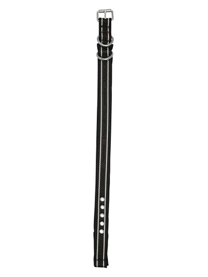 VOV & VUF Hundehalsband in Schwarz günstig kaufen 36 cm