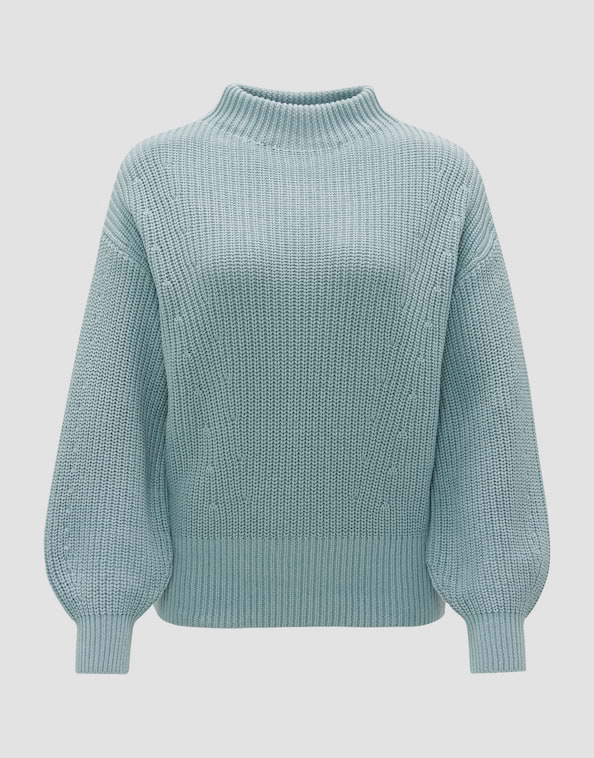 Strickpullover Pufamo