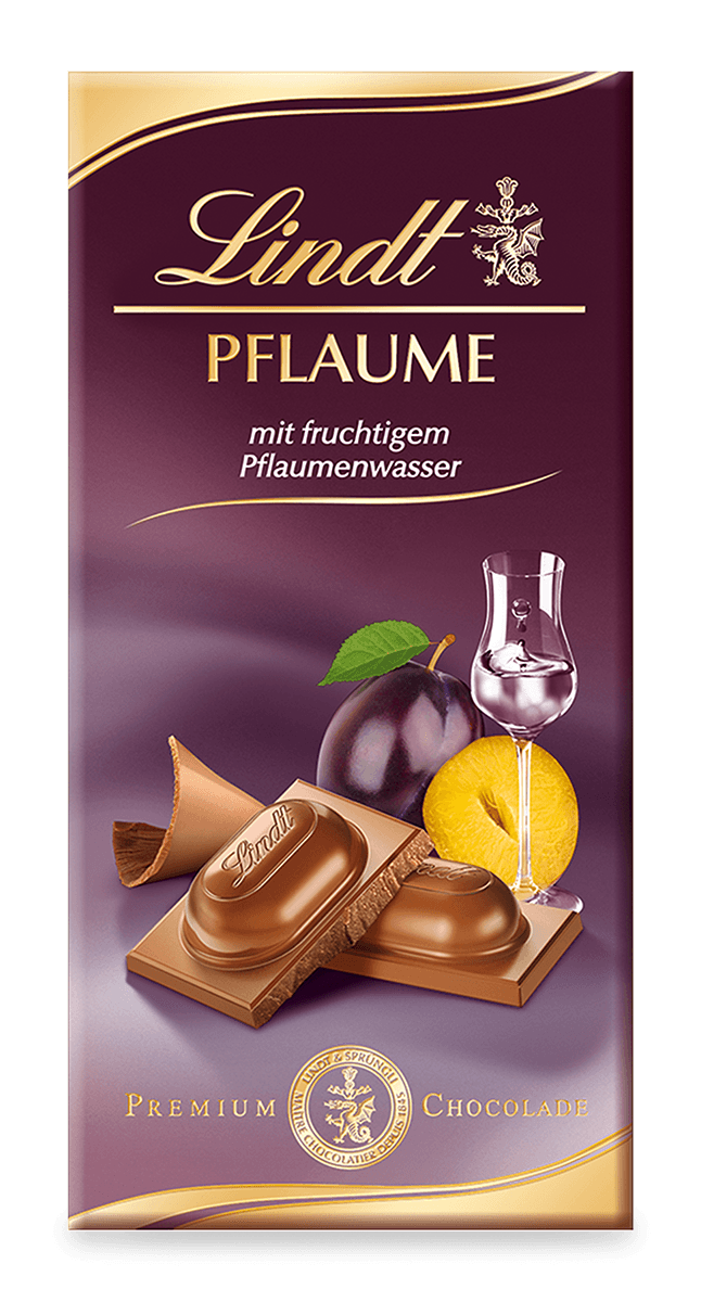 Pflaume, 100g