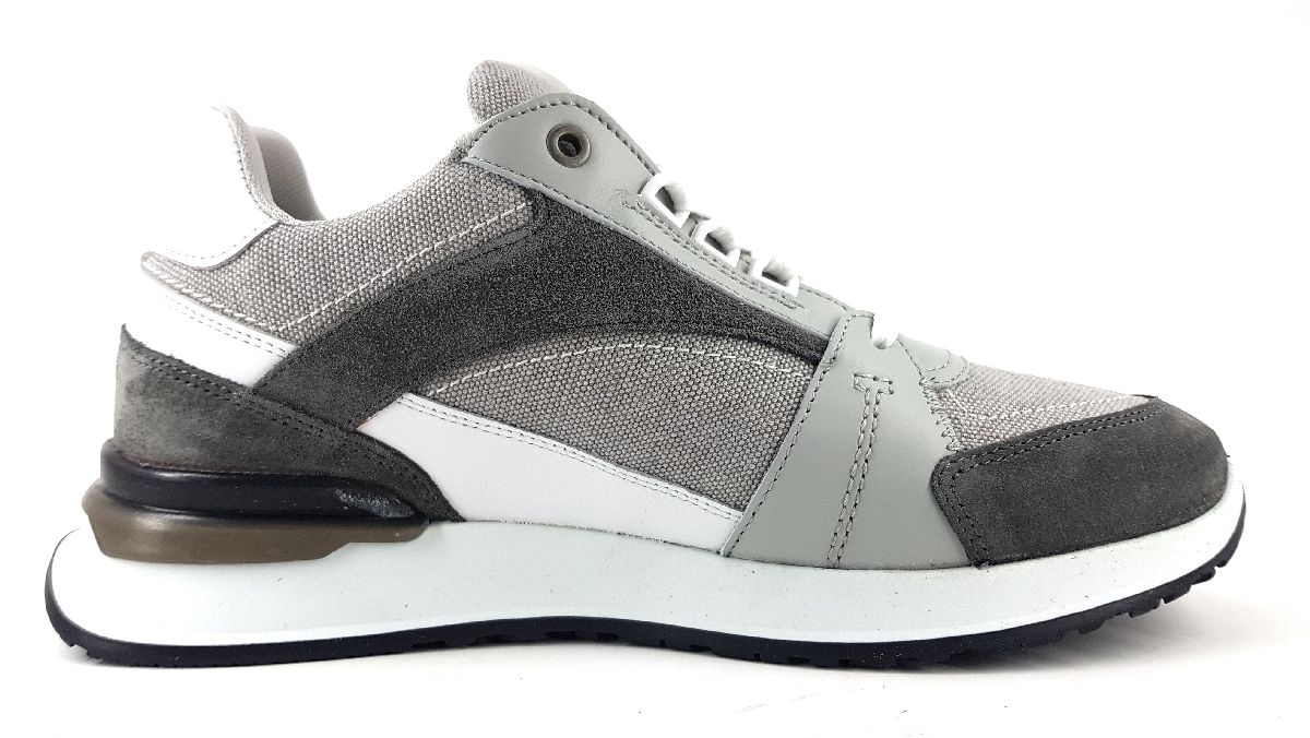 Bullboxer 036P21370AWHGY Grau WHGY grey